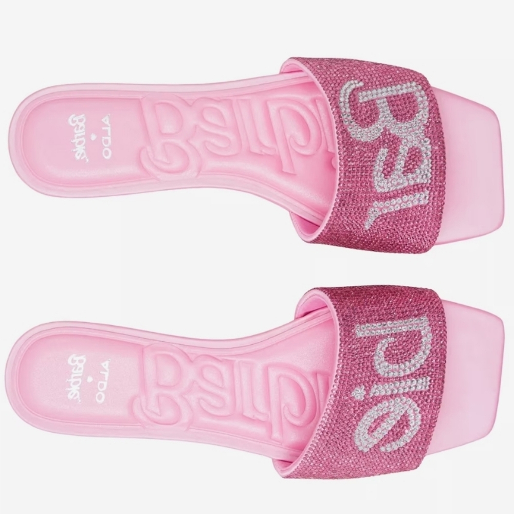 Aldo Barbie Barbieville Sandal Women's 6 NEW IN BOX - Picture 9 of 9